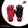 Перчатка с красной ладонью, подходящая для спортивных перчаток